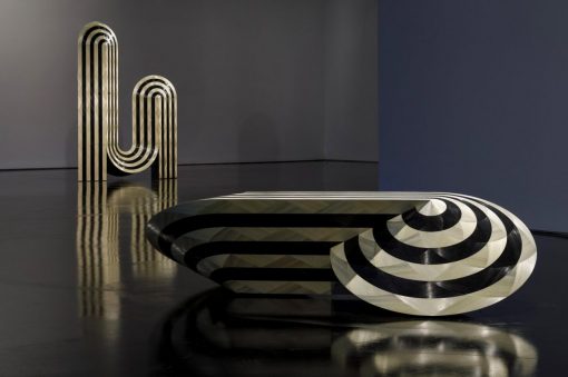 Japanese Zen Gardens + Art Deco are the inspiration behind this furniture  and tableware collection! - Yanko Design