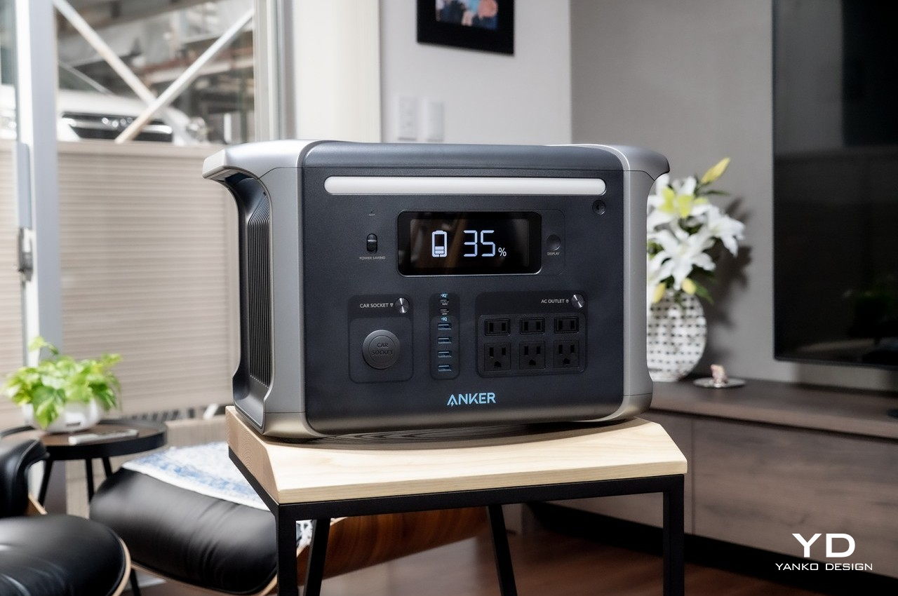 Anker 757 PowerHouse Portable Power Station Review: a heavyweight in more ways than one