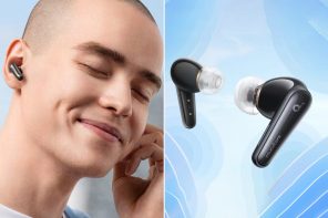 Anker Soundcore Liberty 4 earbuds offer customizable audio + track heart rate continuously