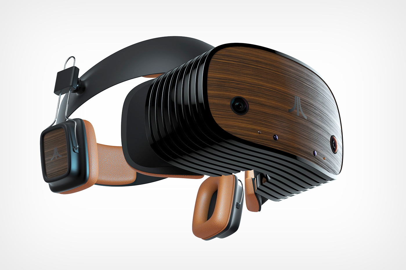 #The Atari VR Headset brings back the nostalgia of old-school gaming in a new immersive avatar