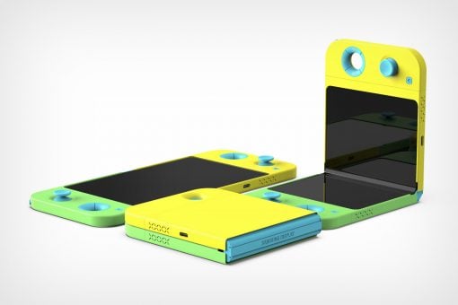 Samsung Galaxy Z Flip 3 Pokemon Edition and collectible accessories  launched - Yanko Design