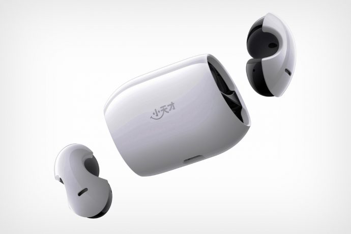 These TWS earbuds clip to your outer ear, giving you an open-ear design with natural ‘transparency’