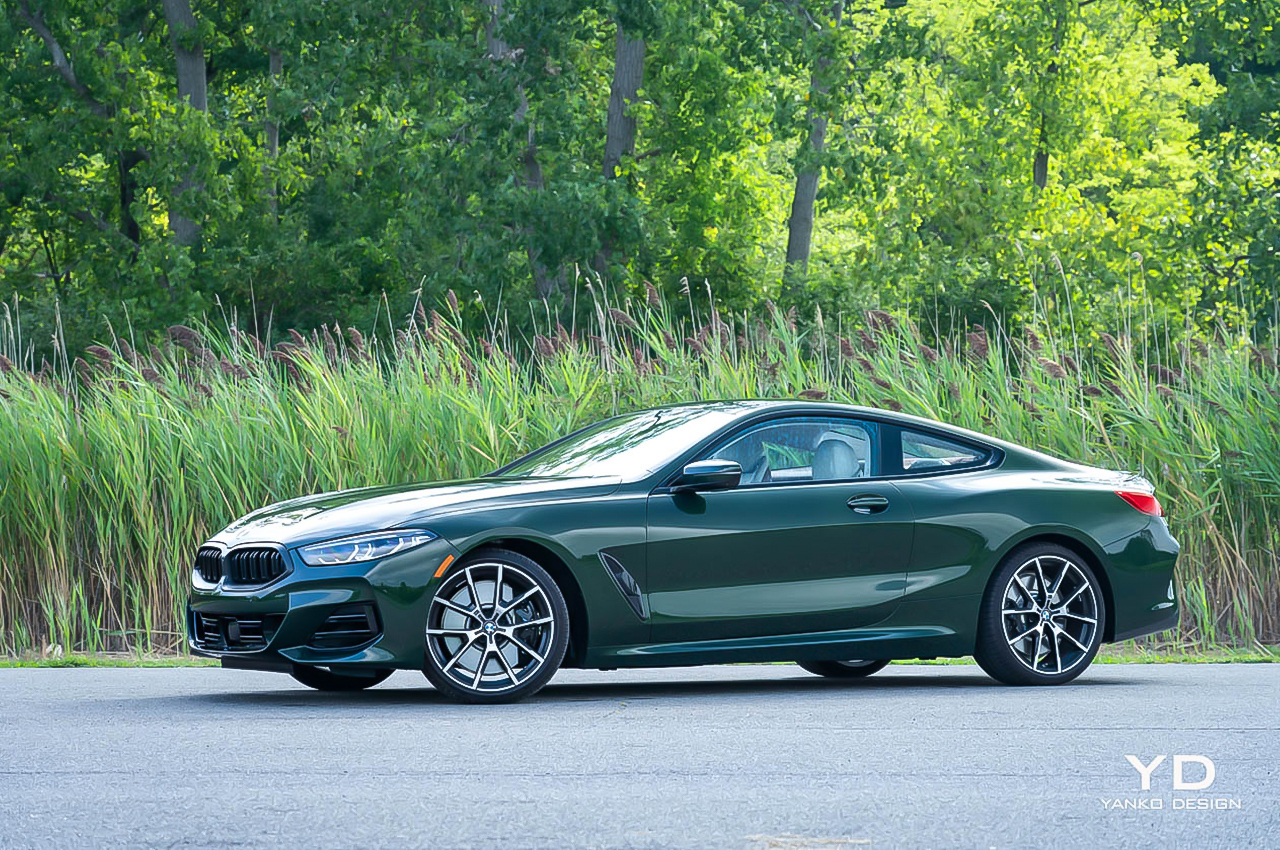 #2023 BMW 8-Series 840i Coupe Review