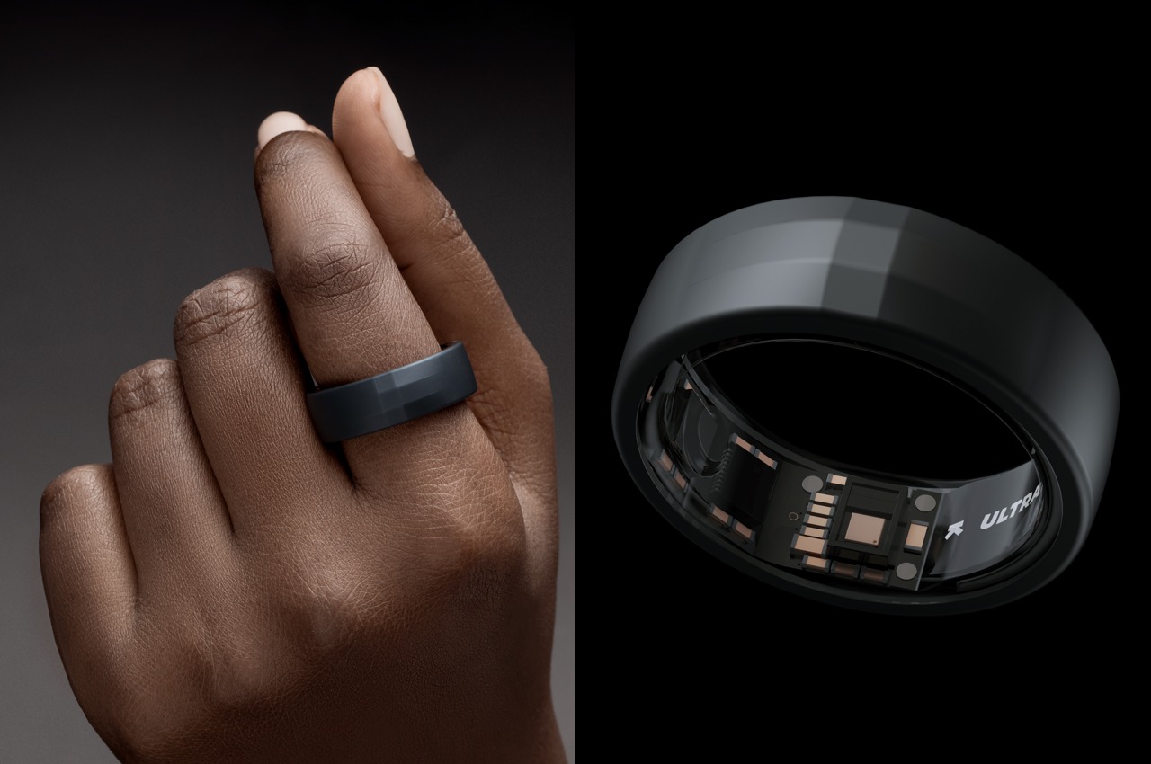 This Ultrahuman ‘metabolism-tracking’ ring will be the smallest client well being and health wearable