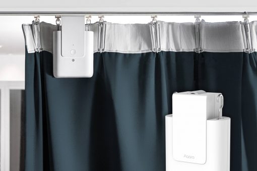 SwitchBot Curtain, make your curtains smart in seconds by Wonder