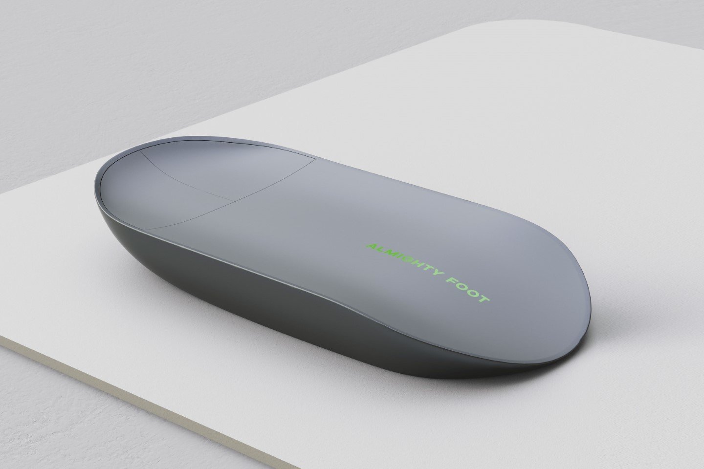 #Foot-operated computer mouse design wins the Red Dot Award for its unique approach to accessibility