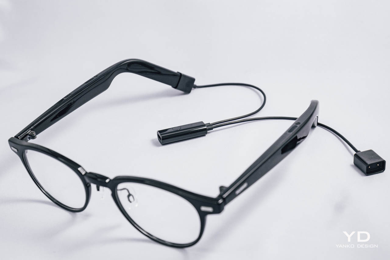 HUAWEI Eyewear Review: AirPods for your eyes?? - Yanko Design