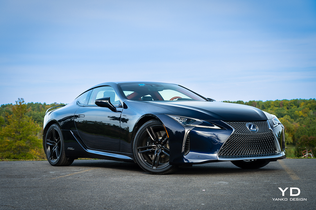 #Lexus LC 500h Review