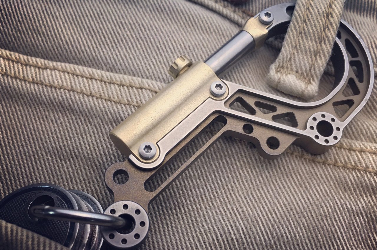 Top 10 EDC designs that guys need to get their hands on