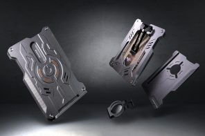 V-MAG modular combination card holder is a multi-tool marvel for EDC lovers