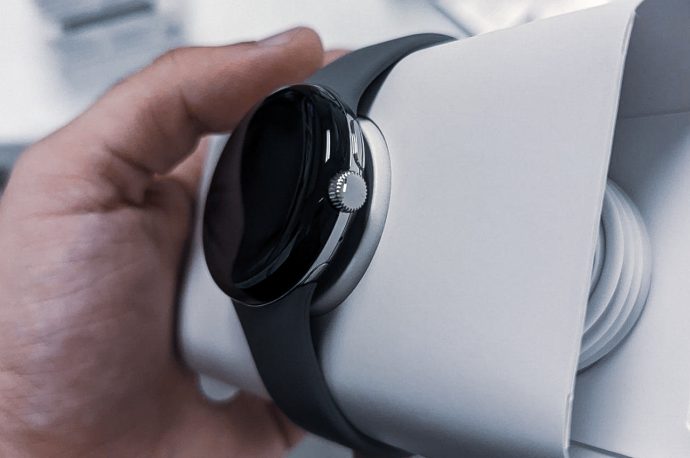 Pixel Watch unofficial unboxing reveals an interesting design with a few caveats