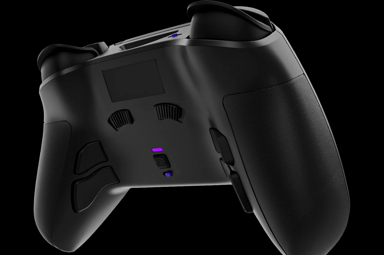 Pro BFG modular controller for PS5 is tailored for fighting games