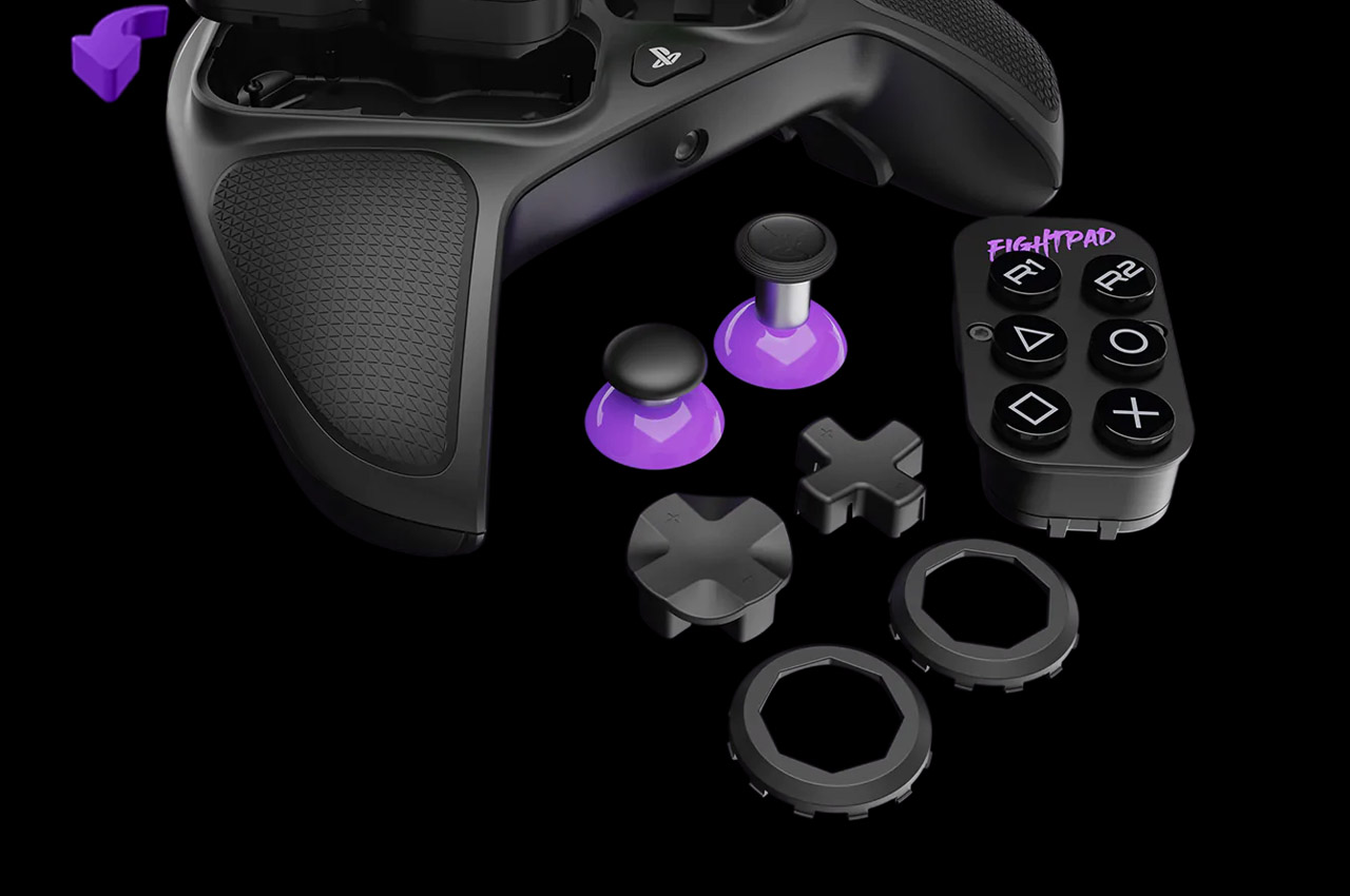 独特な 【送料無料】 【新品未使用】Victrix Victrix Pro BFG Controller BFG PS5 PS5 - www