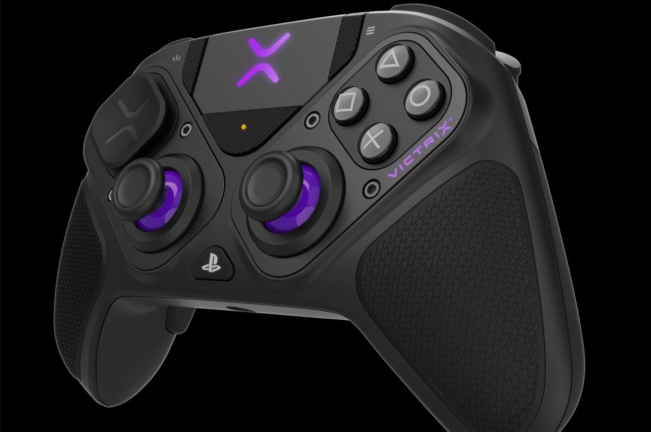 Pro BFG modular controller for PS5 is tailored for fighting games, turns  into Xbox configuration without much fuss - Yanko Design