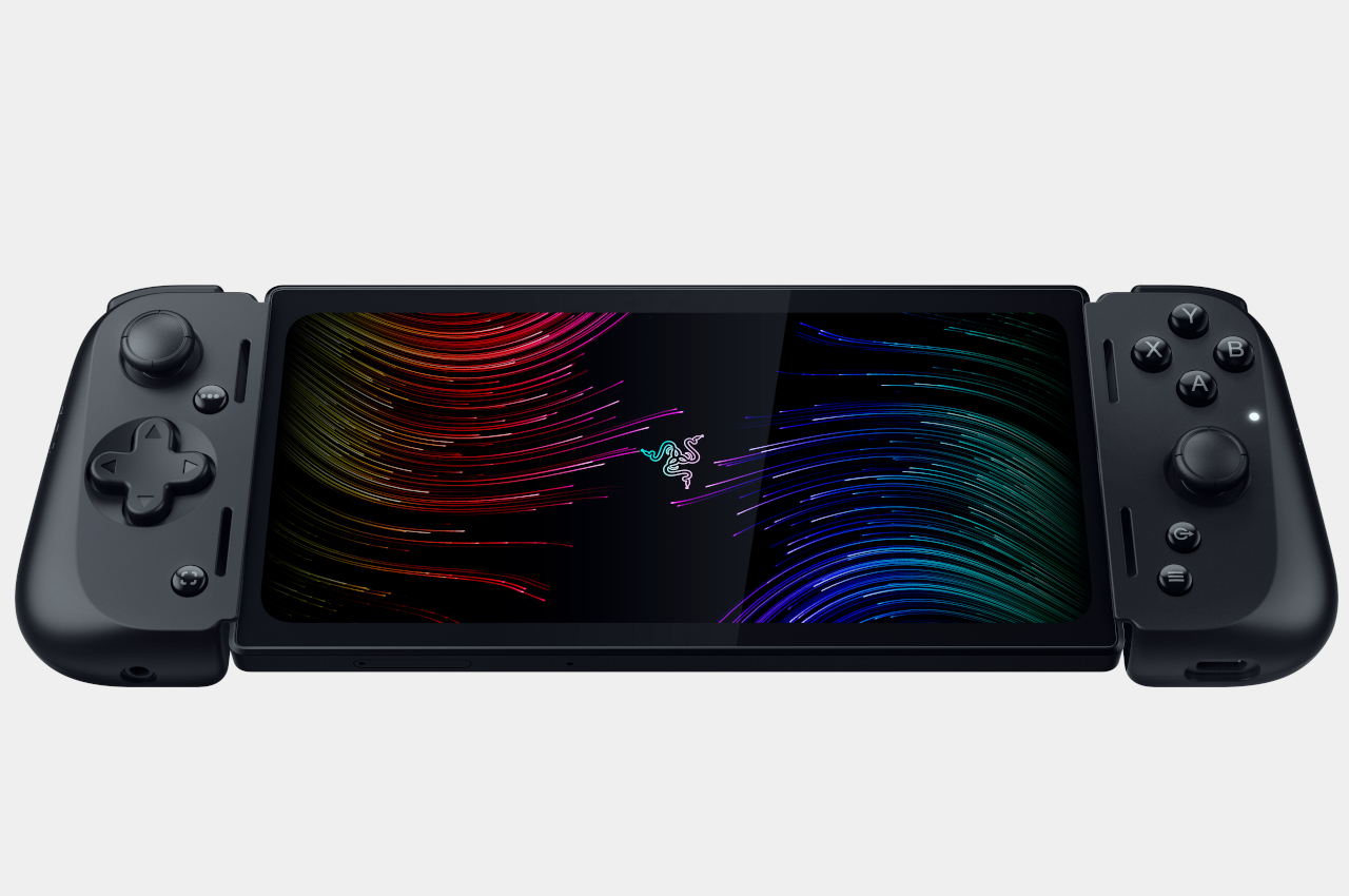 Razer Edge is an Android tablet that is taking Nintendo Switch head-on - Yanko Design