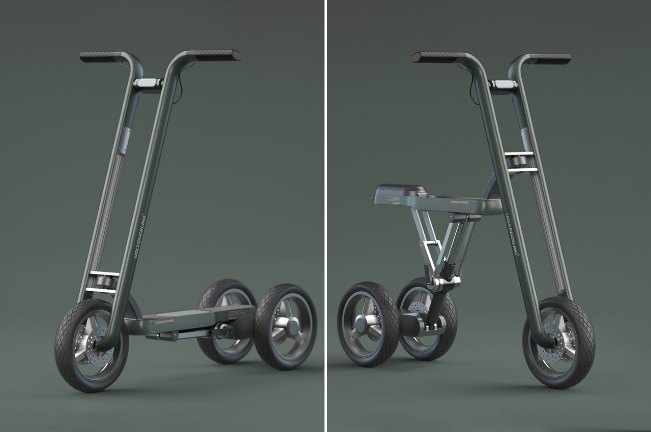 #These sleek e-bicycles are designed for lovers of sustainability and fitness