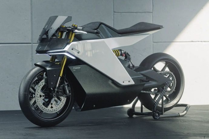 This Polestar electric bike is a perfect amalgam of looks, power and ergonomic comfort
