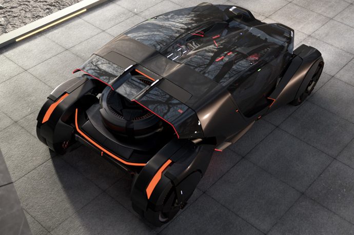 Top 10 automotive designs of October 2022