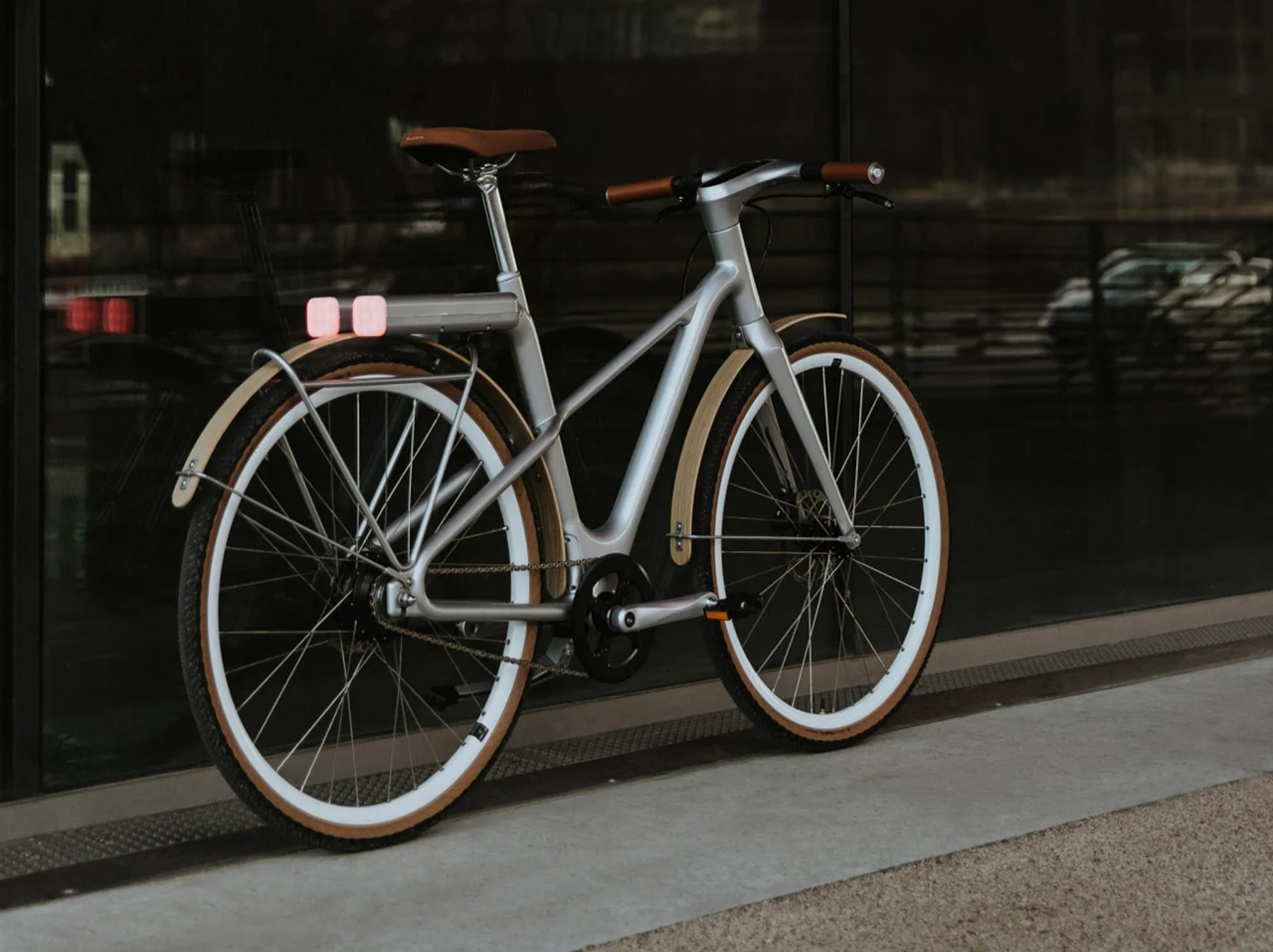 French bicycle brand Angell unveiled “one of the world’s lightest e-bikes”