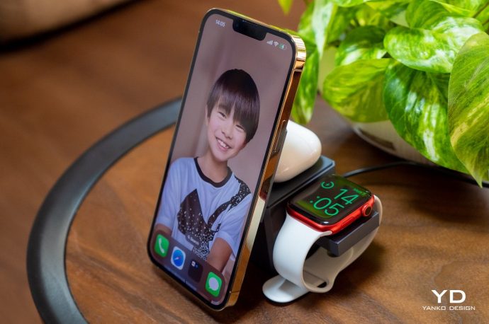 Anker 3-in-1 Cube with MagSafe Charging Station Review: A Cute Travel Partner for Apple Fans