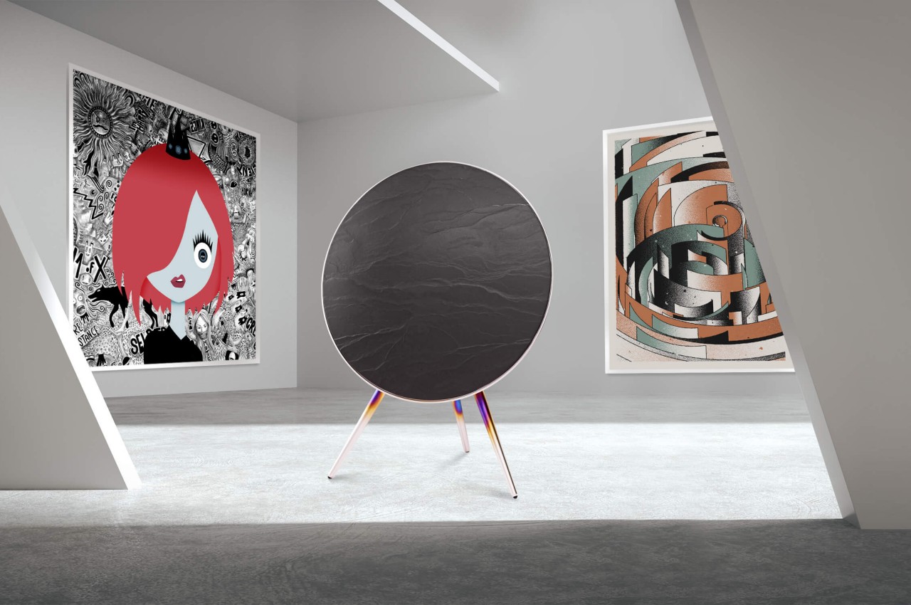#Bang & Olufsen brings its design DNA to the metaverse with its first NFTs