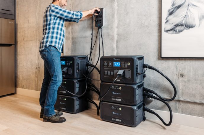 Black Friday Discounts on BLUETTI’s power stations and solar panels makes energy independence more affordable