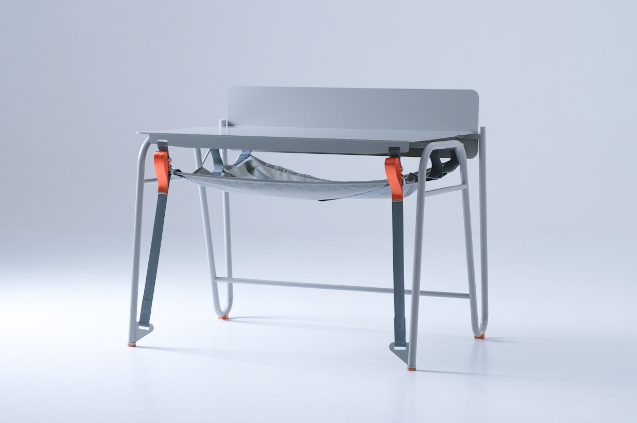 This 2-in-1 scissor design breaks tradition, takes center stage on desks -  Yanko Design