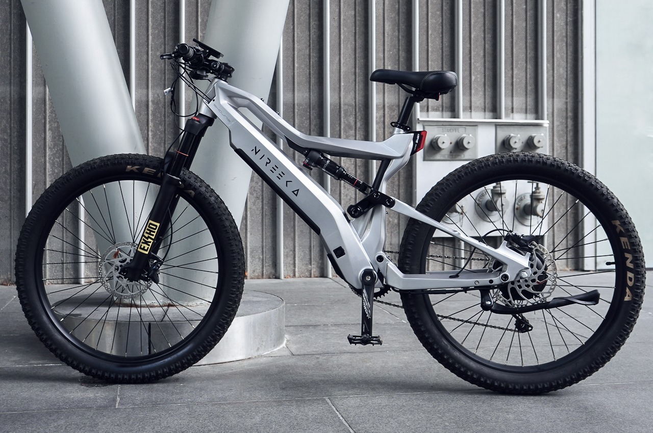 #With a carbon-fiber frame and a 1000W motor, this might be the most affordable premium e-bike yet…