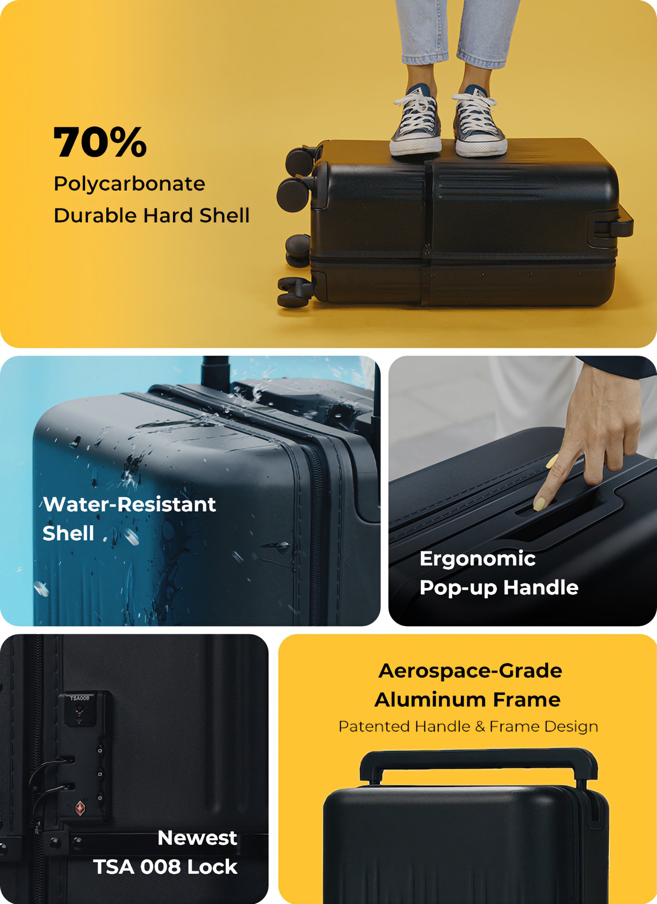 Luggage Sale & Discounted Travel Accessories | CALPAK