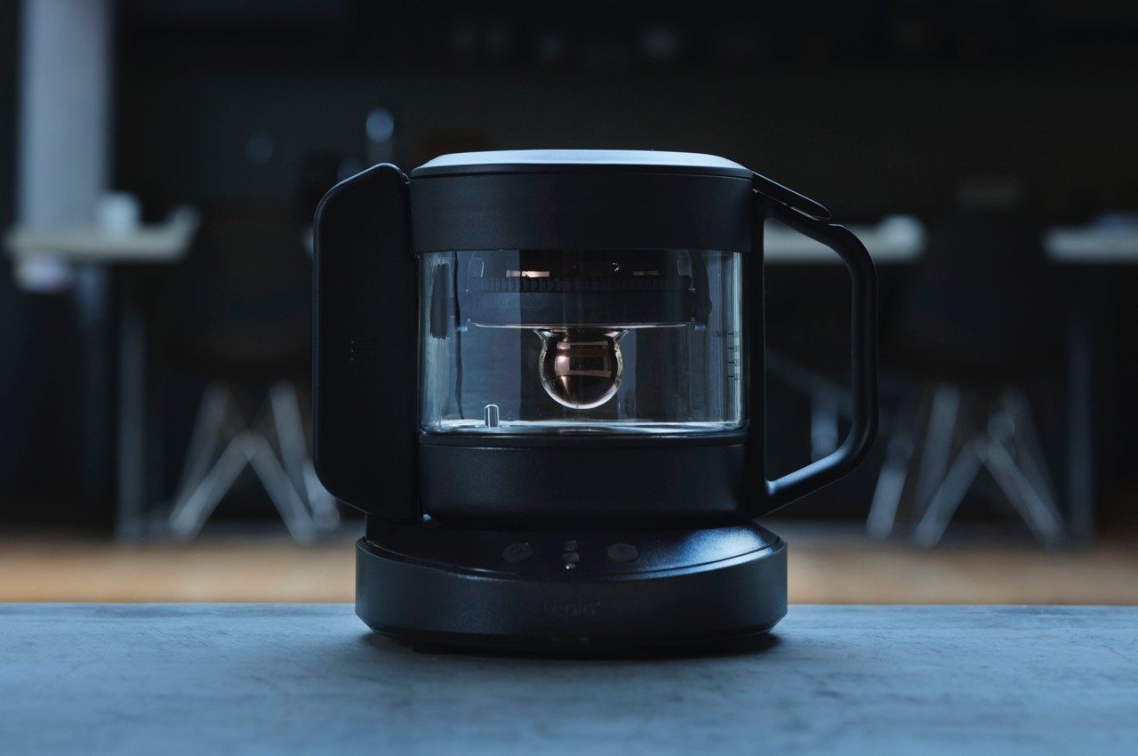 #This smart tea pot can read your mood to make the perfect brew