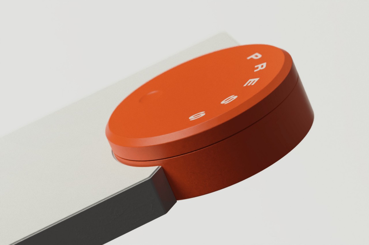 This cute gadget is the physical manifestation of checking off a task