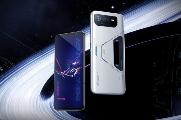 This futuristic-looking smartphone is an unfortunate step back in durability