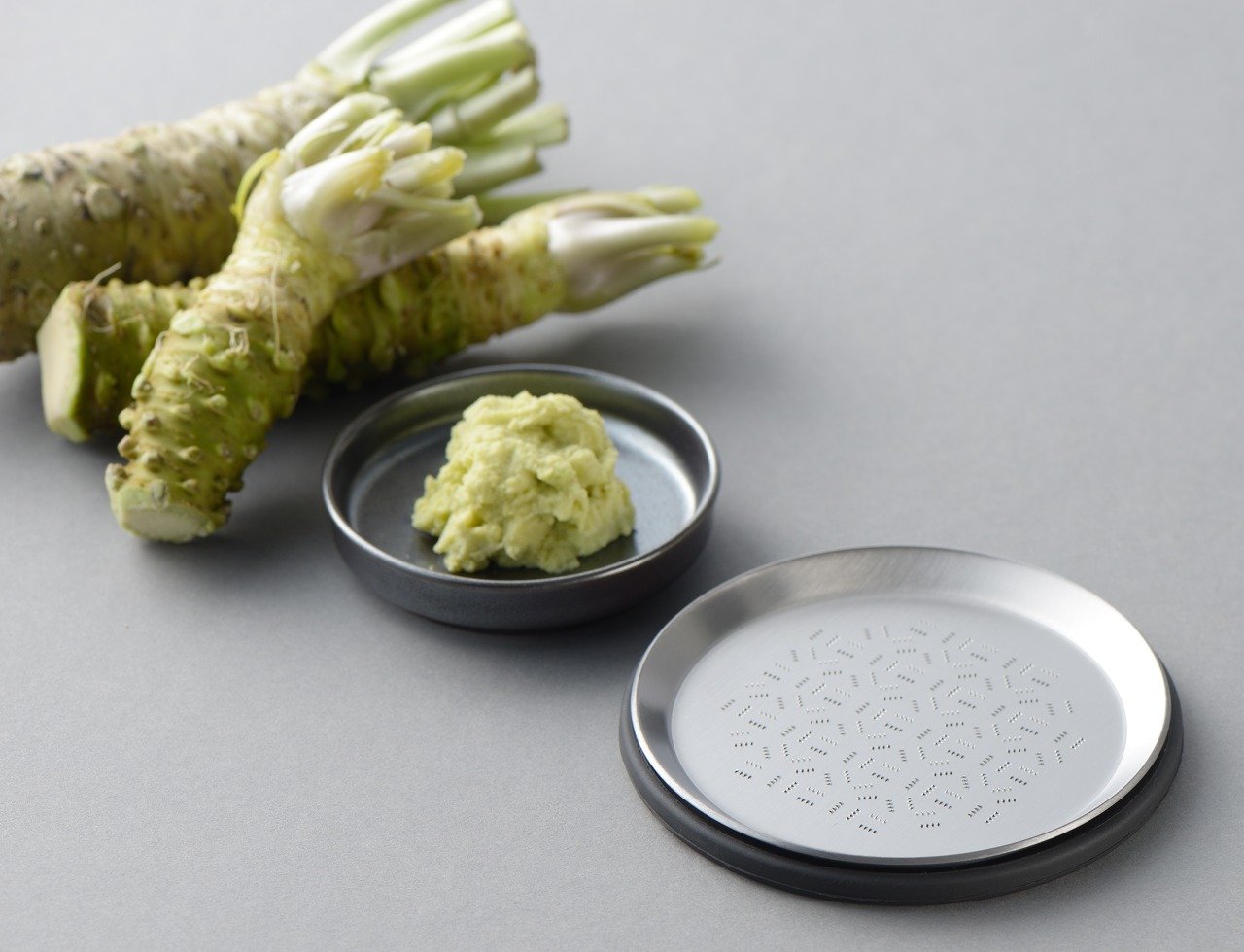 This tiny circular grater turns cooking into a meditative and joyful activity