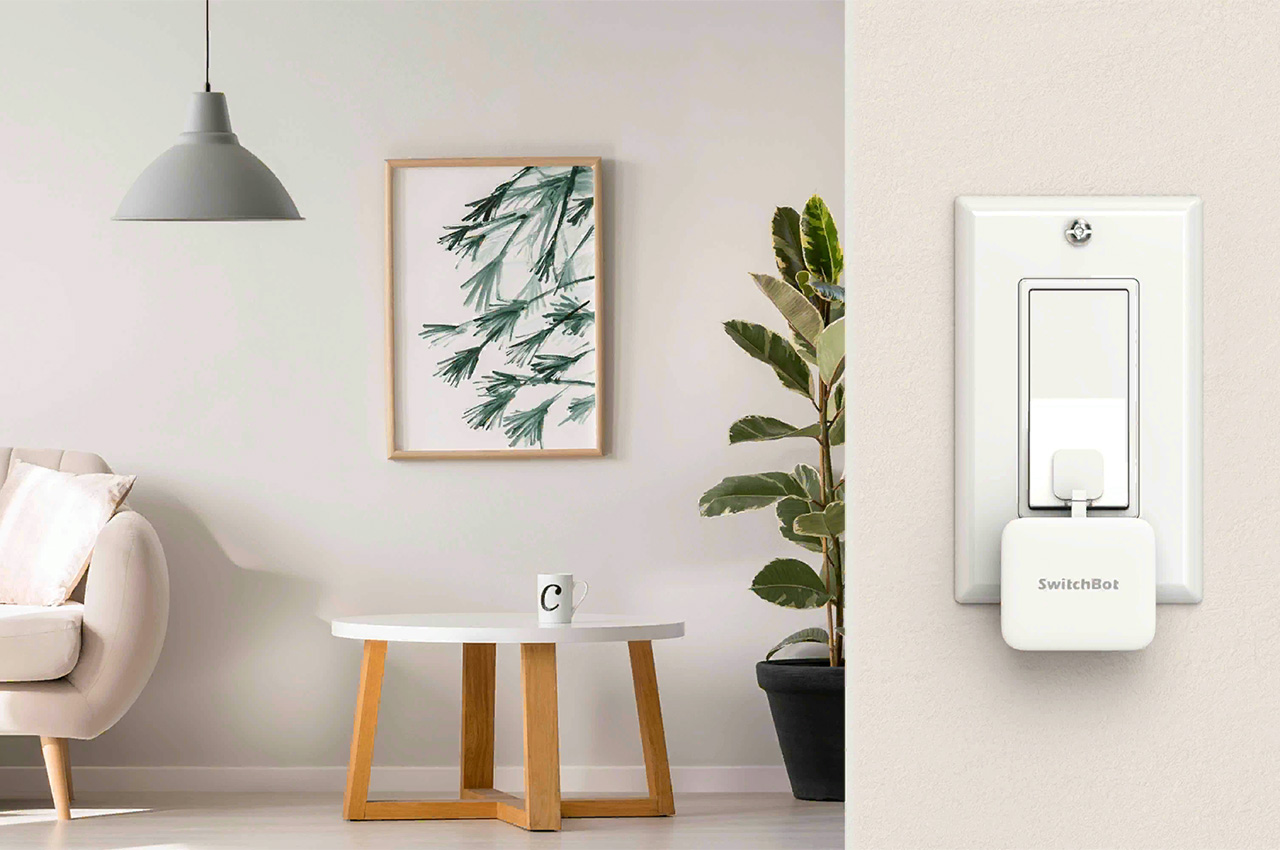 Turn your house into an automated Smart Home with up to 30% discount on SwitchBot’s IoT gadgets