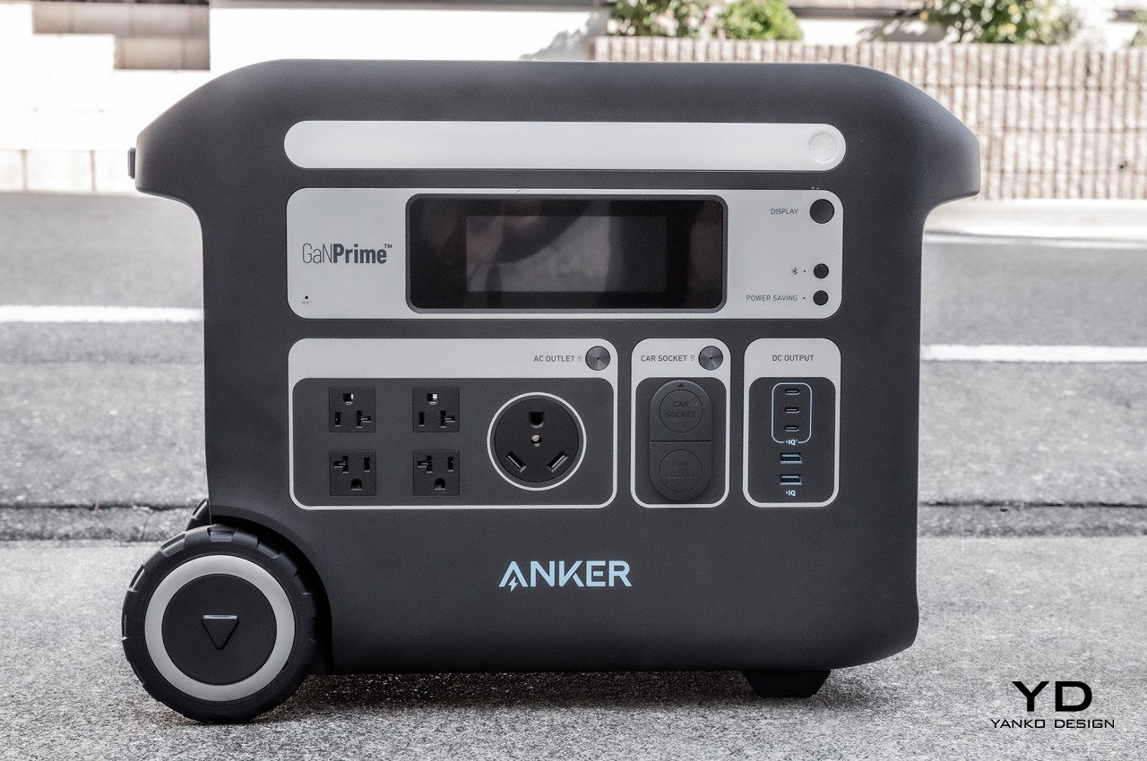 Anker 767 Portable Power Station Review: Heavy Hitter That's Ready for  Anything - Yanko Design