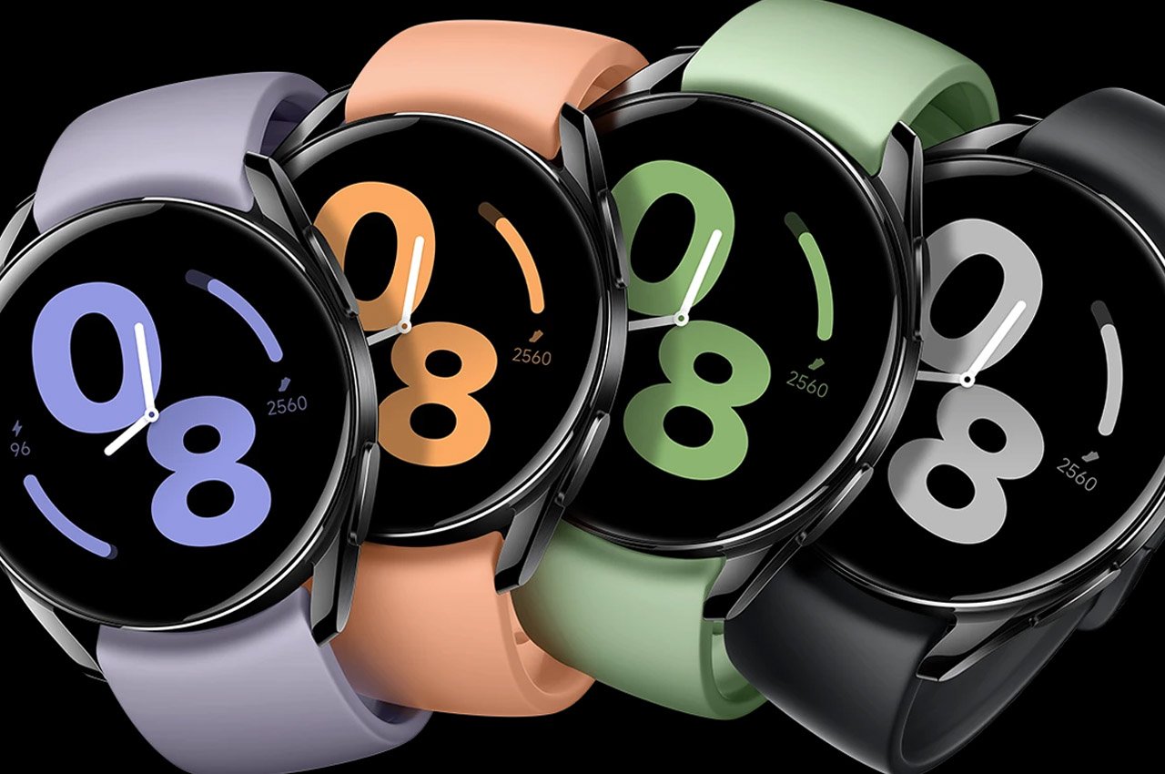 Xiaomi Watch S2 46mm/42mm smartwatch 1.32''/1.43'' AMOLED Sport Bluetooth  Watch
