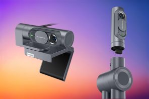 Lenovo’s new 4K webcam and desk station combo make it the most comprehensive WFH video solution