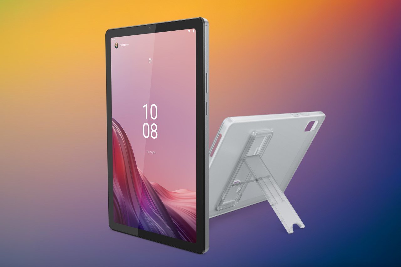 The Lenovo Tab M9 Is A Handy 9 Inch Tablet Designed For Streaming