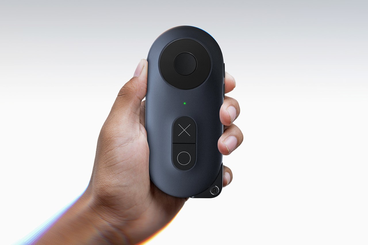 #Rokid debuts its first handheld controller + console that’s specifically designed to work with its AR Glasses