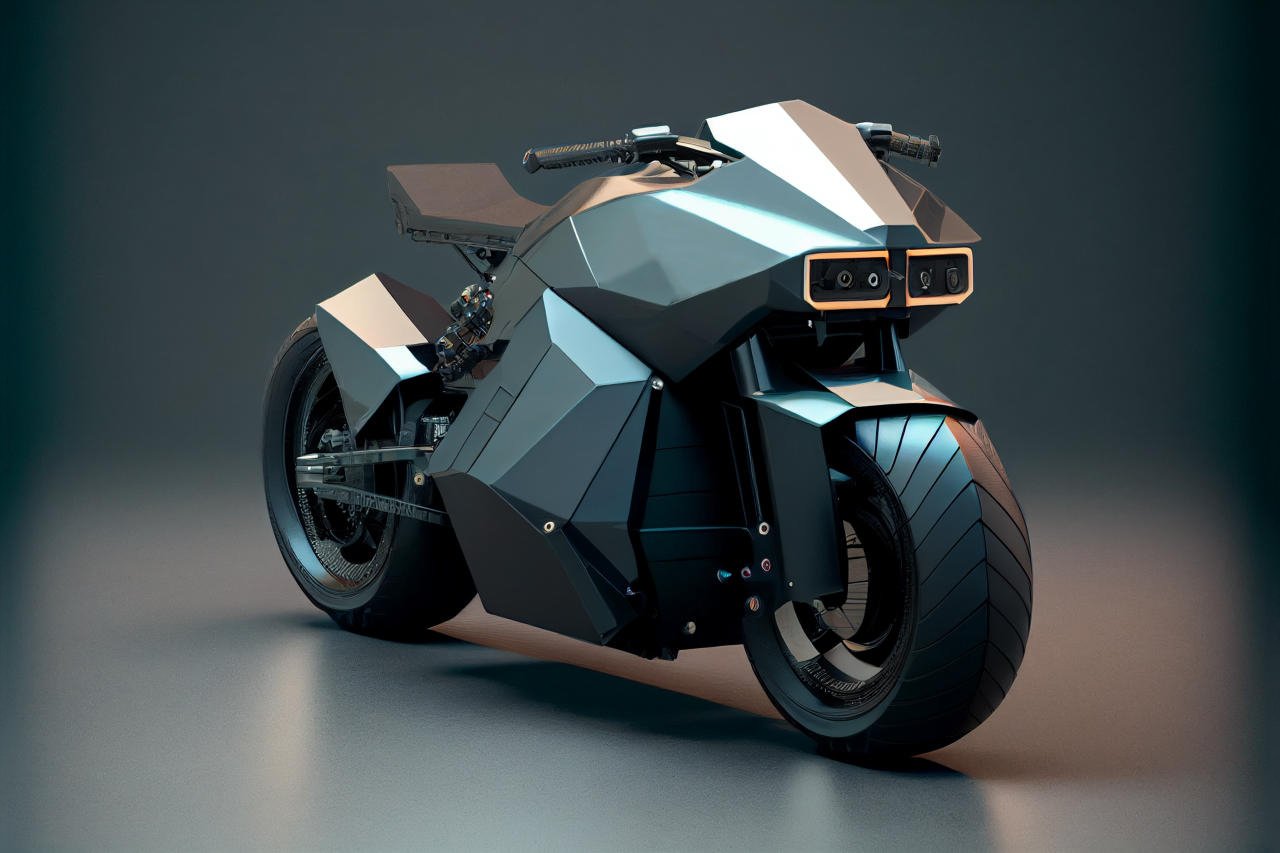 Tesla cyber bike