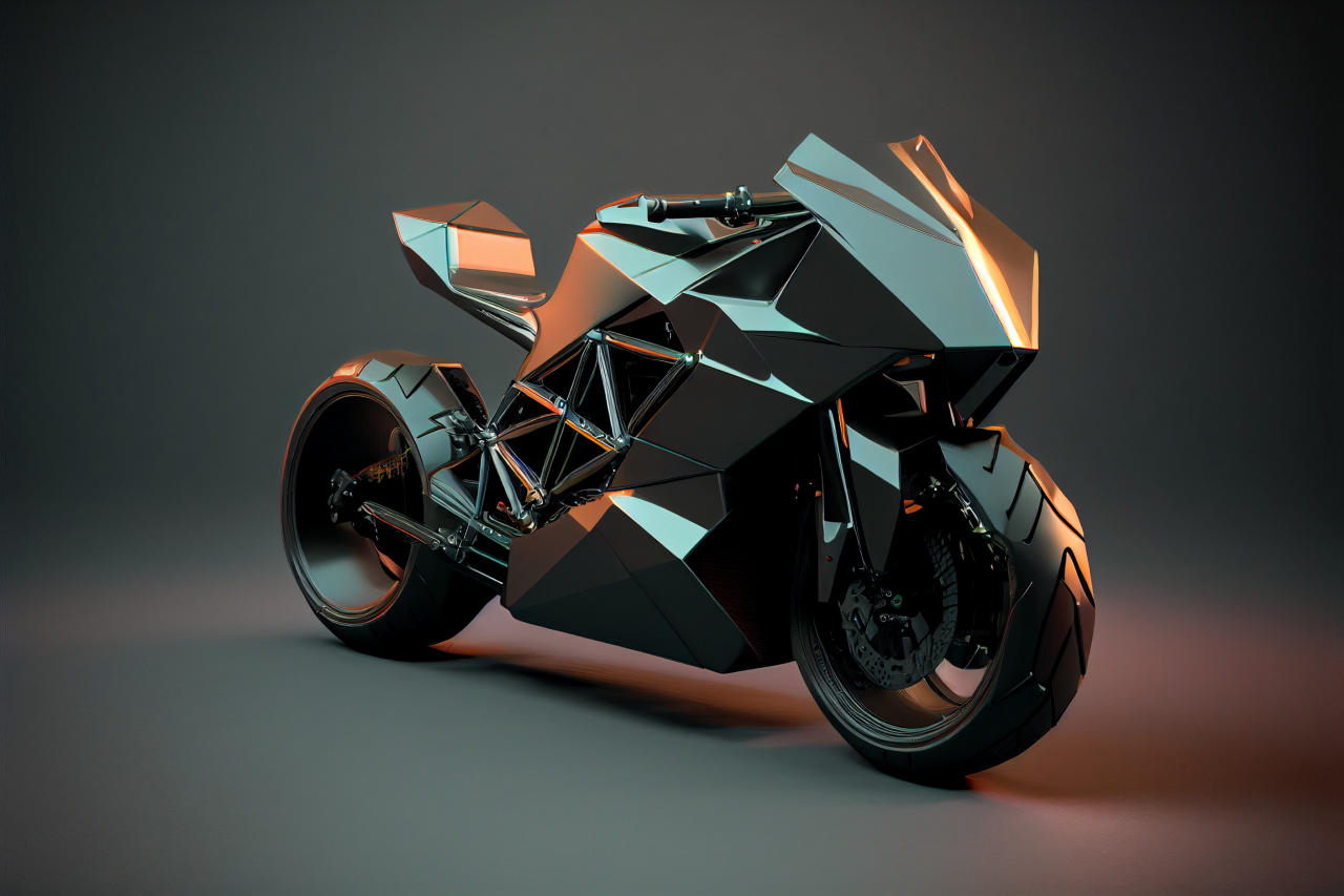 Tesla cyber bike
