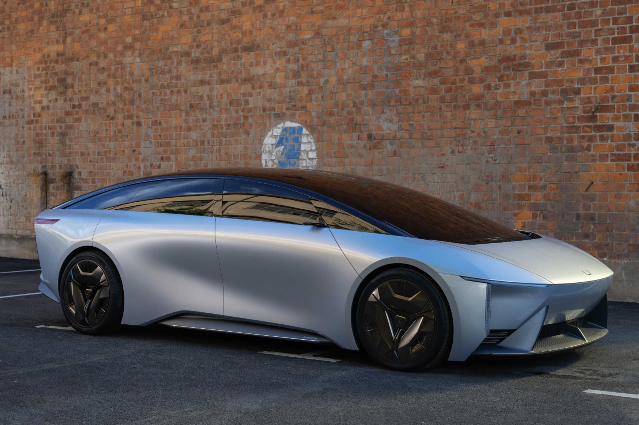U POWER – 为场景造车的新型智能电动车公司