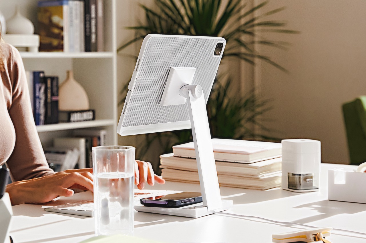 These iPad Pro accessories give it superpowers like wireless charging and iMac-style docking