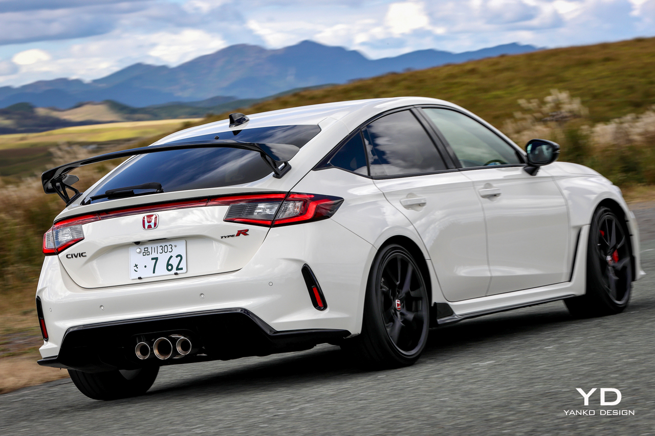 New Honda Civic Type R review: Is it really better? 