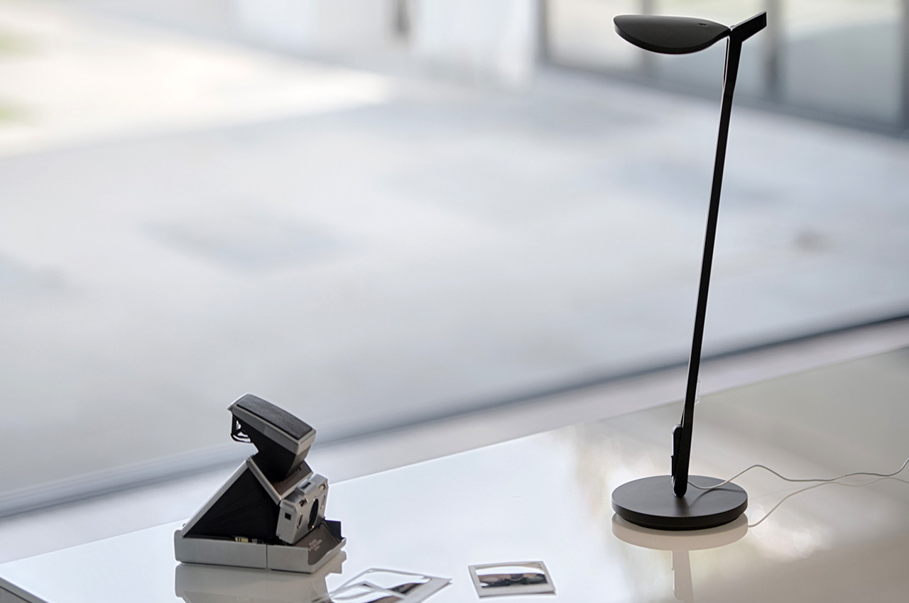 #These energy efficient petal-shaped desk lamps will occupy minimum space on your cluttered desk