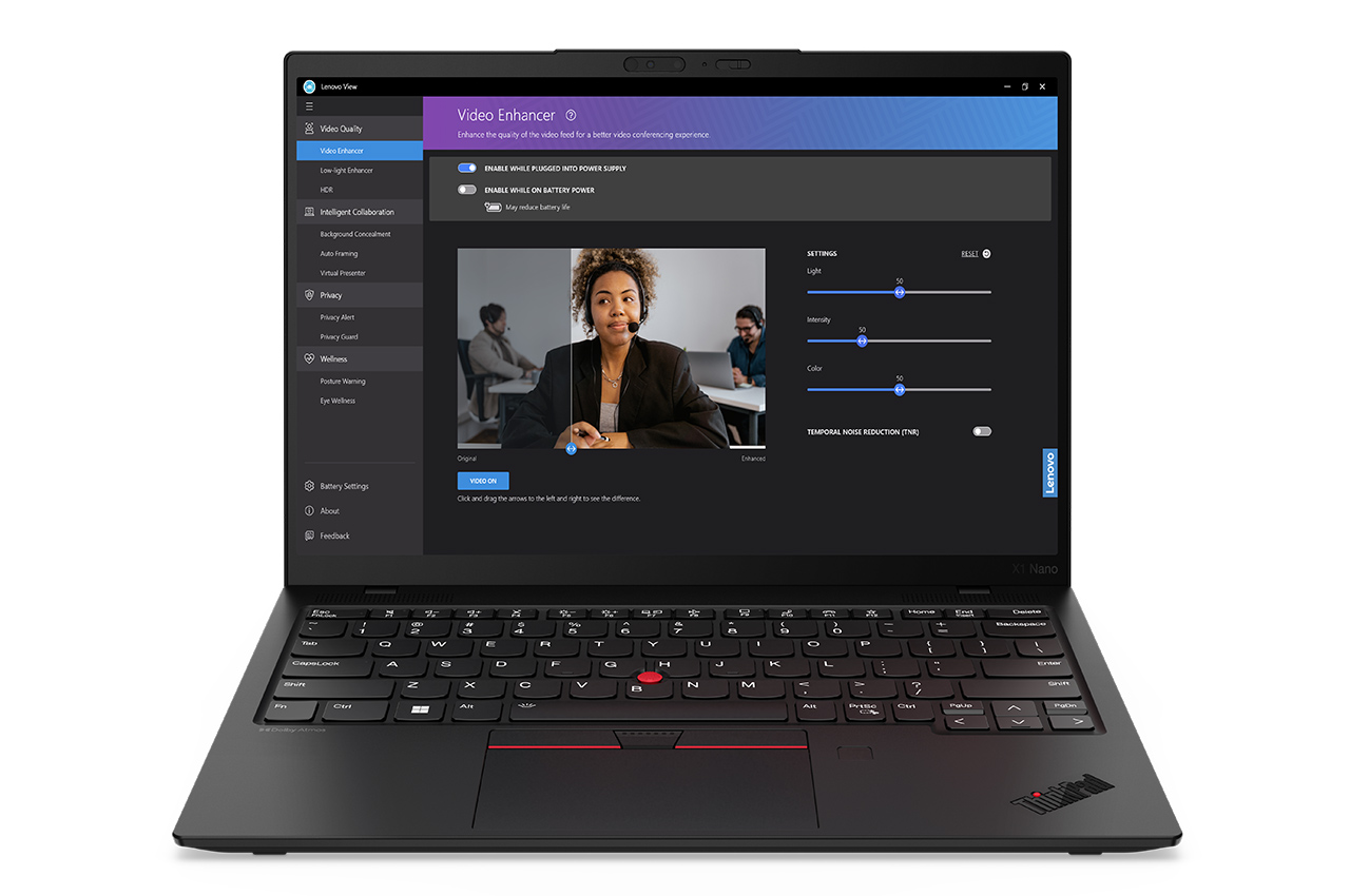 #Lenovo ThinkPad X1 Nano Gen 3 is utility laptop for professionals who demand more for less