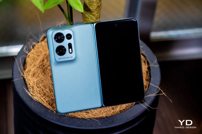 OPPO Find N2 Foldable Phone Review: A Design Marvel You Can Fit in Your Hand
