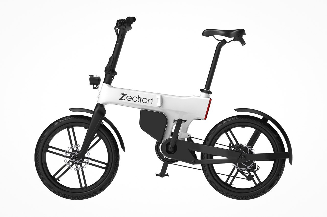 #This e-bike’s foldable design and 150-mile range make it a game-changing all-rounder e-bike