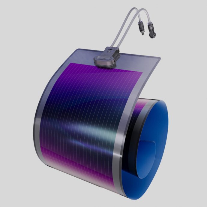 Solar films may be the more flexible future of solar power