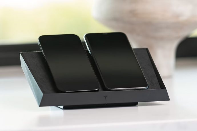 Tesla’s wireless charging pad wants to achieve what Apple couldn’t